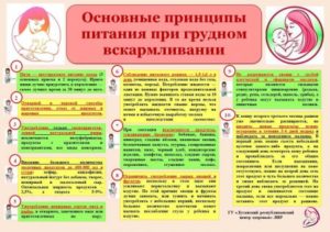 Что нельзя при кормлении грудного ребенка