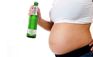 Можно ли беременным в первом триместре безалкогольное пиво