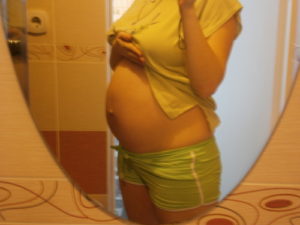 Молозиво на 30 неделе беременности