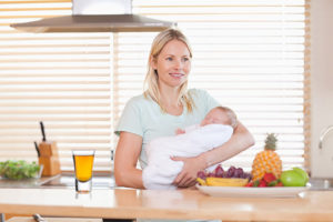 Можно ли есть детское питание кормящей маме