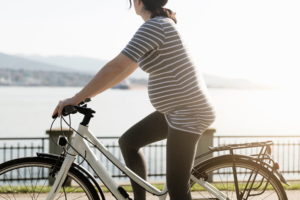 Можно ли кататься на велосипеде беременным во втором триместре