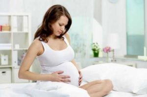 Почему на 40 неделе беременности изжога