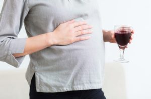 Алкоголь на 4 неделе беременности