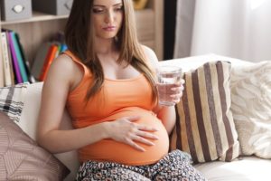 Изжога на 32 неделе беременности