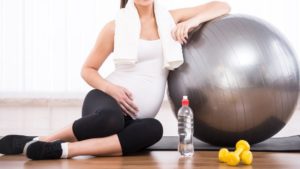 Тренировки во время беременности первый триместр