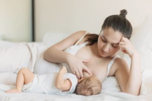 К чему снится кормление грудью ребенка