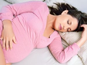 Бессонница при беременности в третьем триместре что делать
