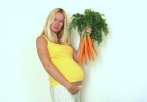 Морковь при беременности 3 триместр