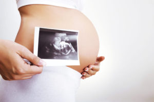 Узи третьего триместра беременности на каком сроке