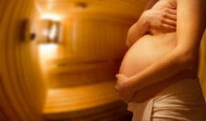 Баня при беременности во втором триместре