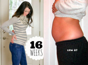 Тошнота на 16 неделе беременности