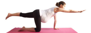 Позы йоги для беременных 1 триместр