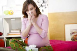 Таблетки от аллергии при беременности 3 триместр