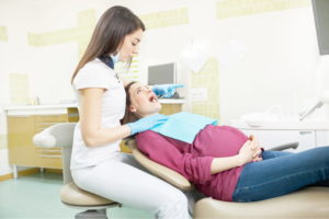 34 неделя беременности можно ли лечить зубы