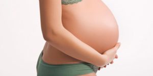 Беременность 40 недель тянет низ живота и болит поясница