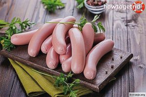 Можно ли колбасу кормящей маме