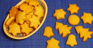 Рецепт песочного печенья для детей