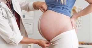 Умеренное многоводие на 36 неделе беременности