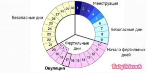 Через сколько дней после месячных начинается овуляция