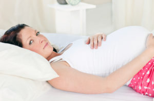 Бессонница на 39 неделе беременности