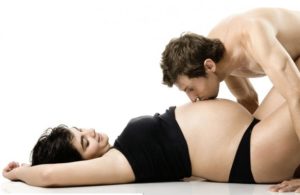 Оргазм на 38 неделе беременности