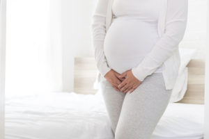 На 16 неделе беременности частое мочеиспускание