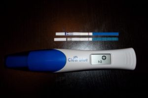 Беременность 2 недели тест отрицательный