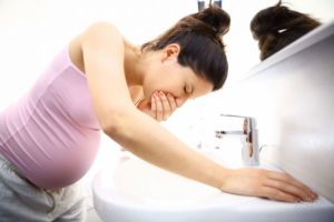 Почему тошнит при беременности на 40 неделе