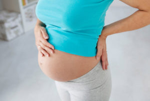 Газообразование при беременности в третьем триместре