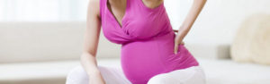 При беременности 20 недель болит правый бок