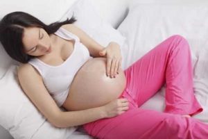 Тошнота на 37 неделе беременности причины