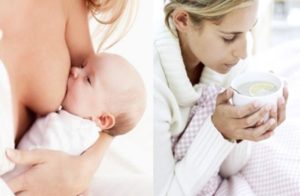 Чем лечить горло кормящей маме быстро и эффективно