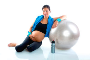 Спорт для беременных 2 триместр
