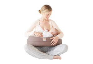 Подушка для кормления грудного ребенка как пользоваться