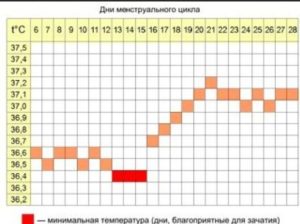 Как при нерегулярном цикле определить овуляцию