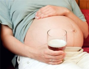 Пиво безалкогольное при беременности во втором триместре