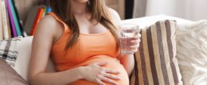 Почему на 38 неделе беременности тошнит