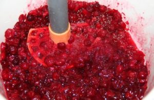Клюквенный морс рецепт из замороженных ягод для детей