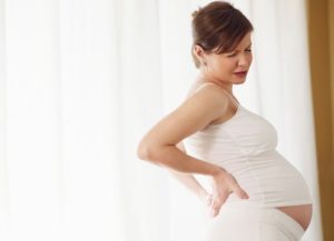 37 неделя беременности болит поясница