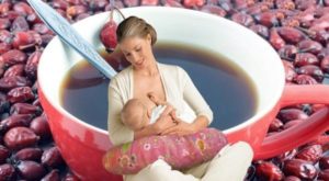 С чем можно пить чай кормящей маме