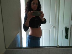 19 неделя беременности двойней