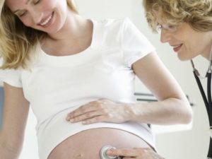 На 35 неделе беременности тянет поясницу