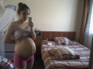Молозиво на 32 неделе беременности