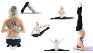 Упражнения йоги для беременных 2 триместр