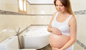 Жидкий стул при беременности во втором триместре