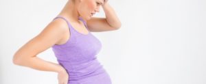 Головные боли при беременности во втором триместре причины