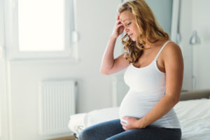 Обморок при беременности 2 триместр