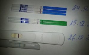 Покажет ли тест 3 недели беременности