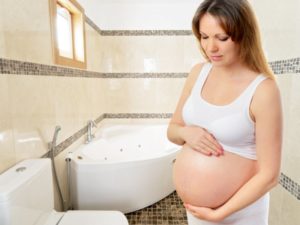 Частое мочеиспускание при беременности во втором триместре