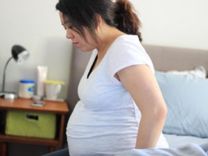 Почему на 38 неделе беременности тошнит